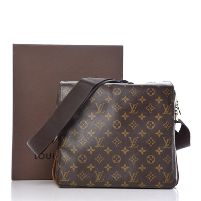 Louis Vuitton Monogram Naviglio 19 of 19