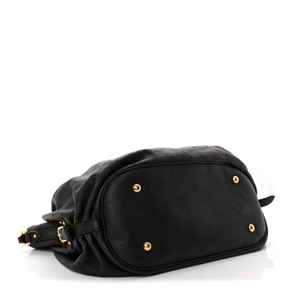 Louis Vuitton Mahina L Chocolate 4 of 13