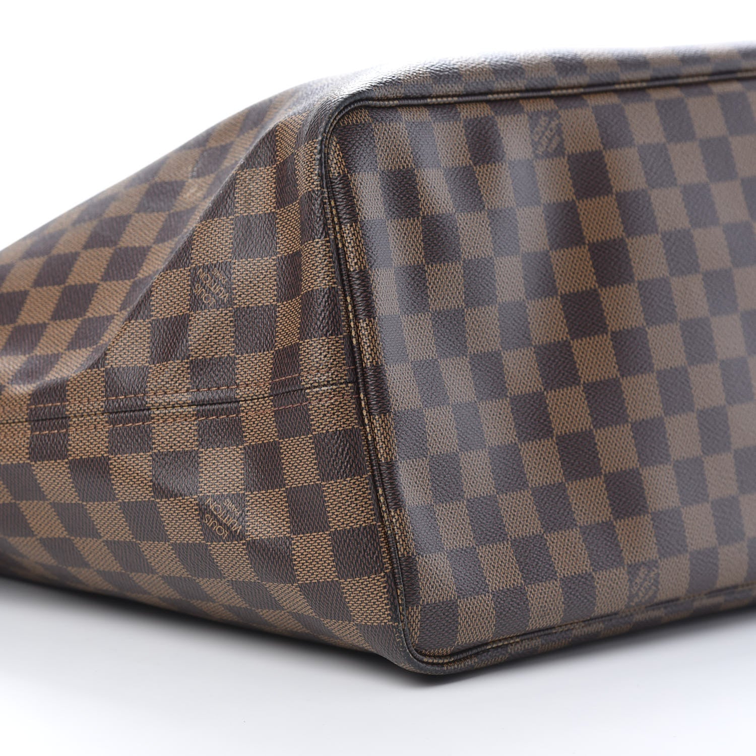 Louis Vuitton Damier Ebene Neo Neverfull GM 9 of 12