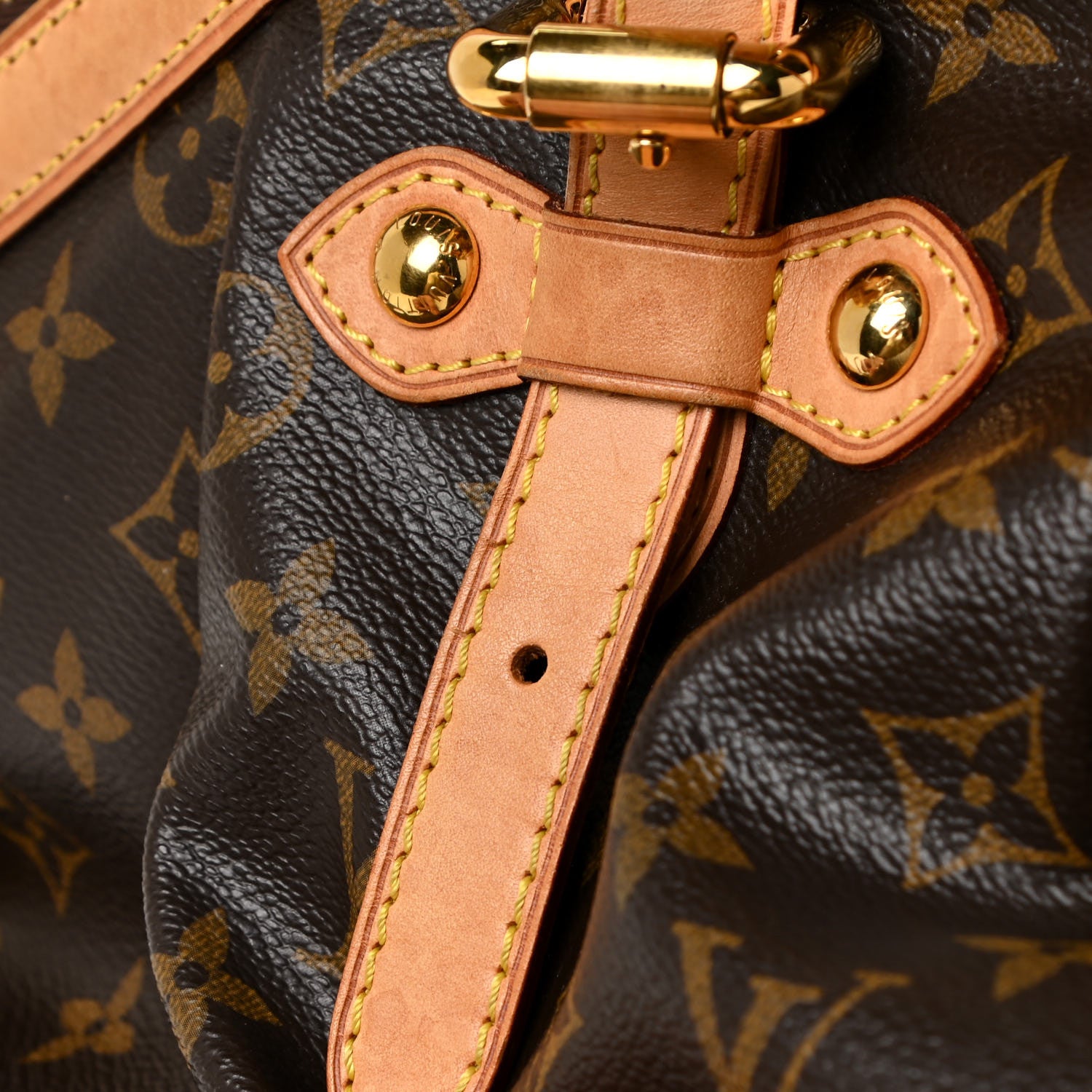 Louis Vuitton Monogram Tivoli GM 15 of 34