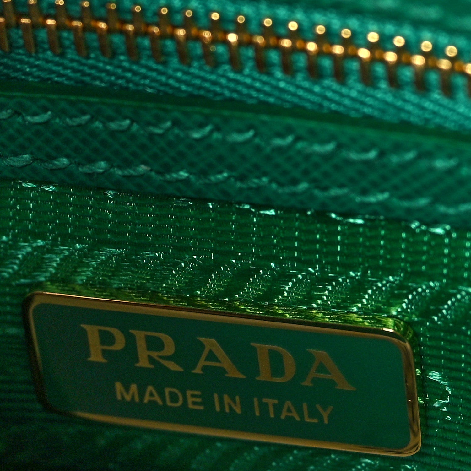 Prada Saffiano Lux Top Handle Crossbody Bag Mango 6 of 11