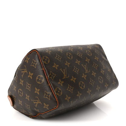 Louis Vuitton Monogram Speedy 25 3 of 15