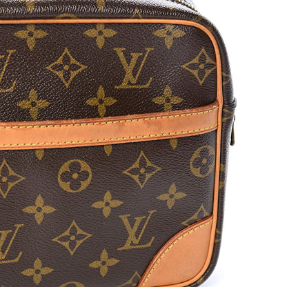 Louis Vuitton Monogram Trocadero 27 8 of 8