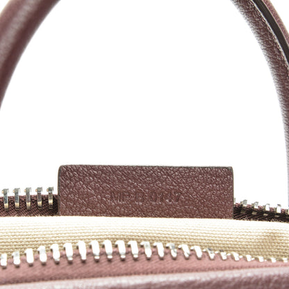 Givenchy Sugar Goatskin Medium Antigona Oxblood 7 of 7
