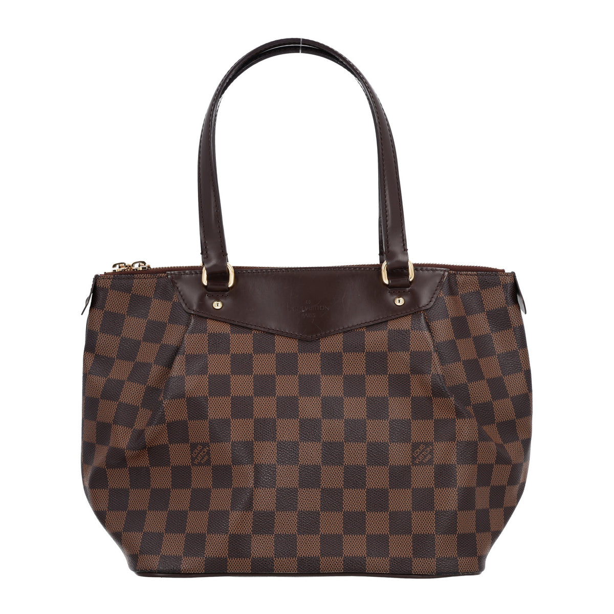 Louis Vuitton Damier Ebene Westminster PM 1 of 9