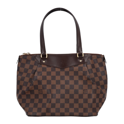 Louis Vuitton Damier Ebene Westminster PM 1 of 9