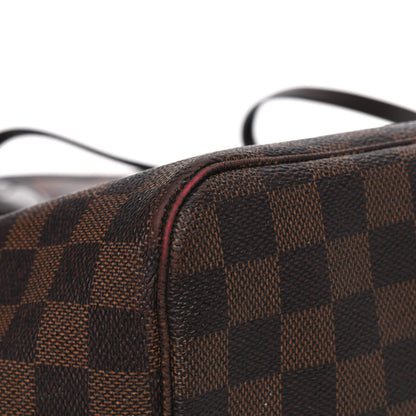 Louis Vuitton Damier Ebene Neverfull GM 9 of 19