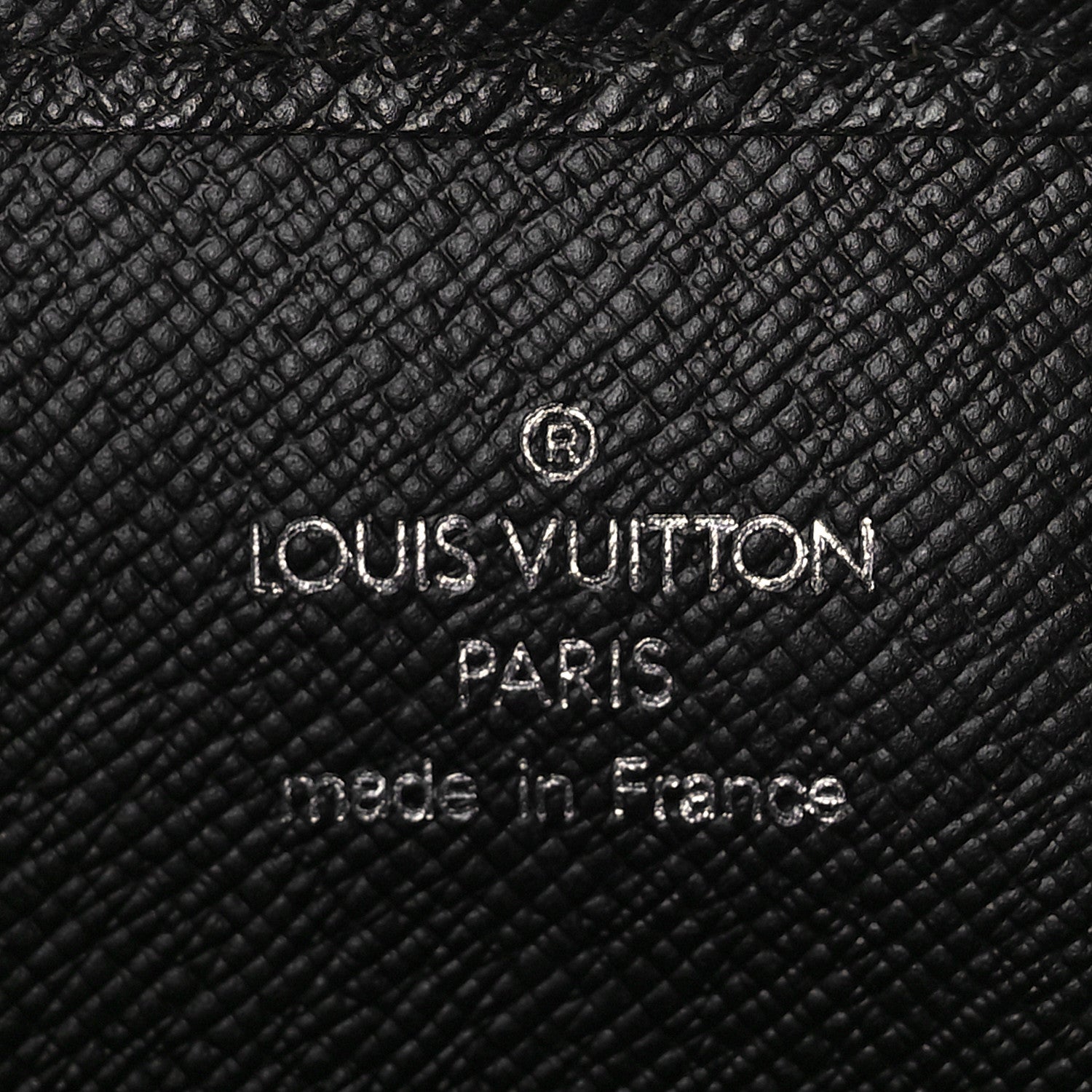 Louis Vuitton Taiga Baikal Pochette Ardoise 6 of 8