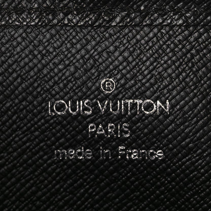 Louis Vuitton Taiga Baikal Pochette Ardoise 6 of 8
