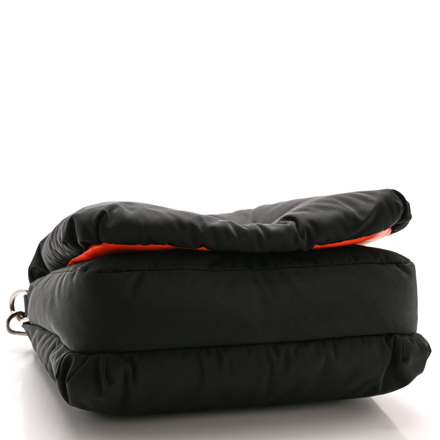 Loewe Nylon Medium Goya Puffer Bag Black 4 of 10