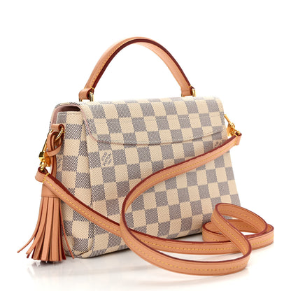 Louis Vuitton Damier Azur Croisette 3 of 12