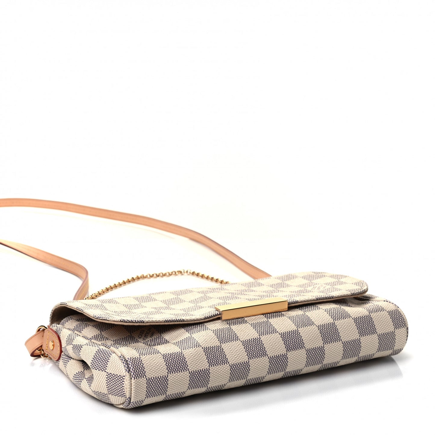 Damier Azur Favorite MM