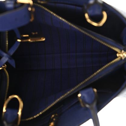 Louis Vuitton Empreinte Montaigne BB Iris 5 of 9