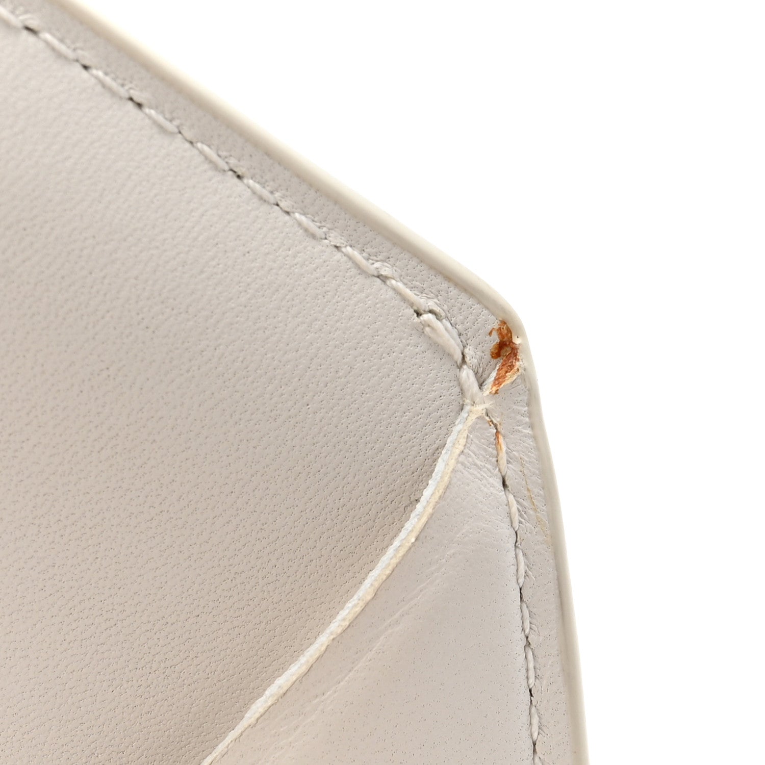 Bottega Veneta Nappa Intreccio Padded Top Handle Shoulder Bag White 28 of 30