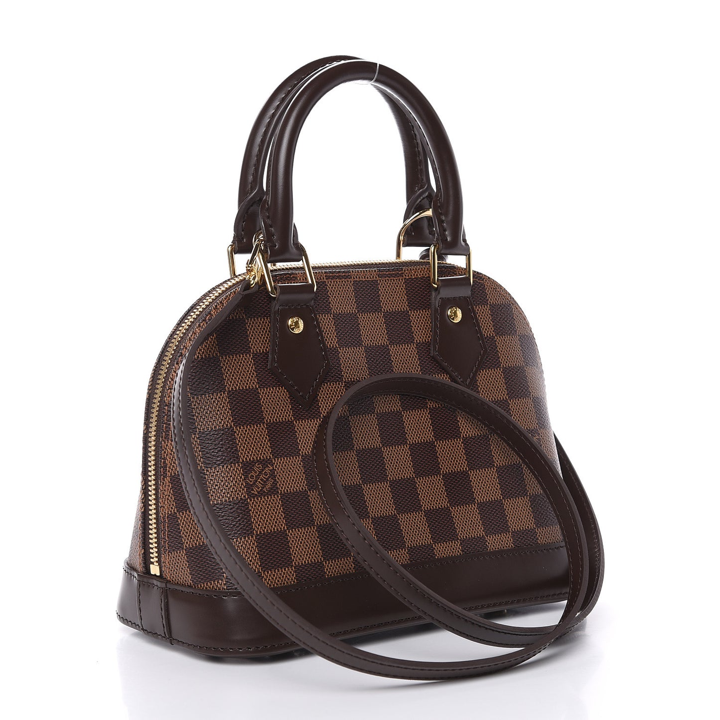 Damier Ebene Alma BB