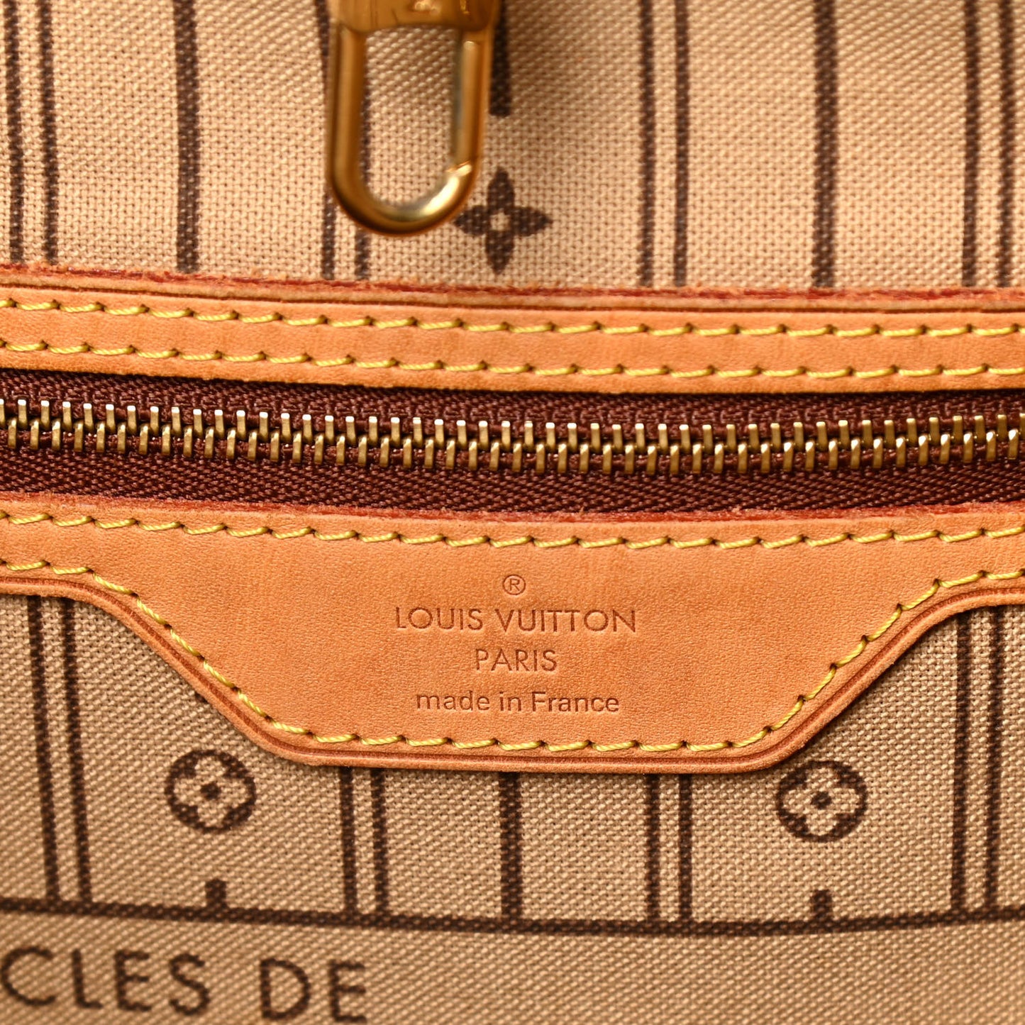 Monogram Neverfull MM