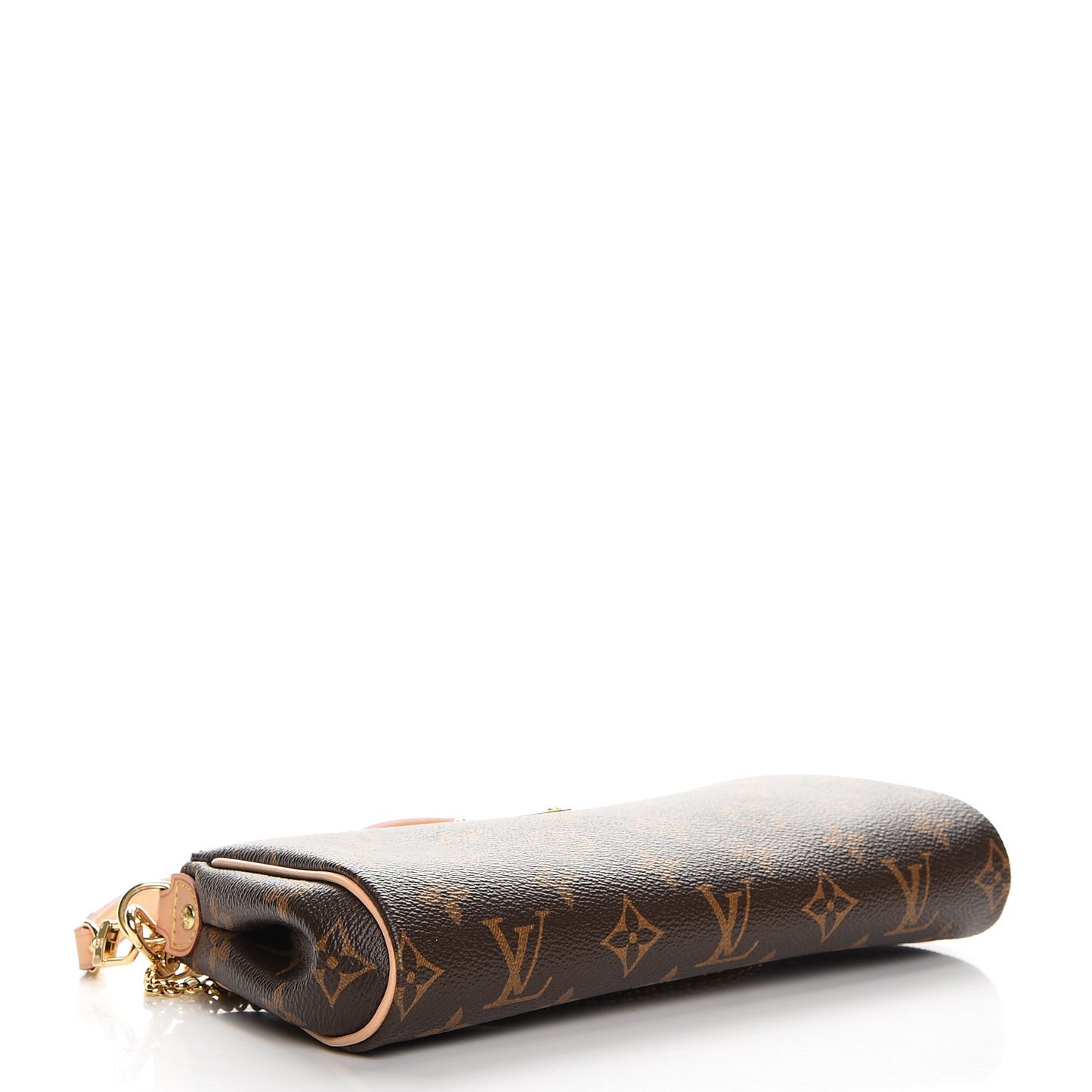 Monogram Eva Clutch