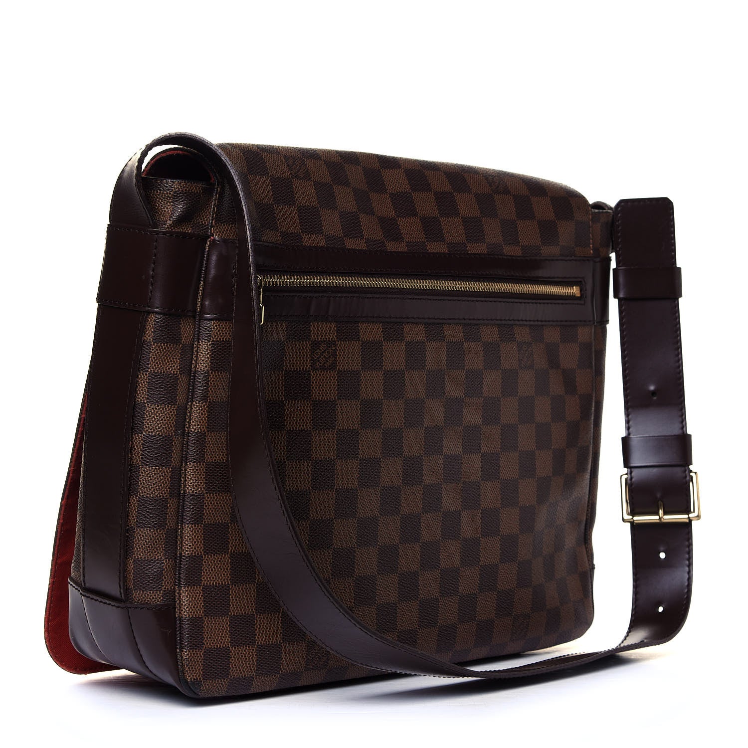 Louis Vuitton Damier Ebene Bastille Messenger 2 of 5