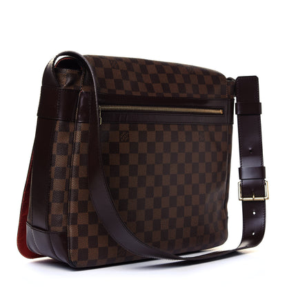 Louis Vuitton Damier Ebene Bastille Messenger 2 of 5