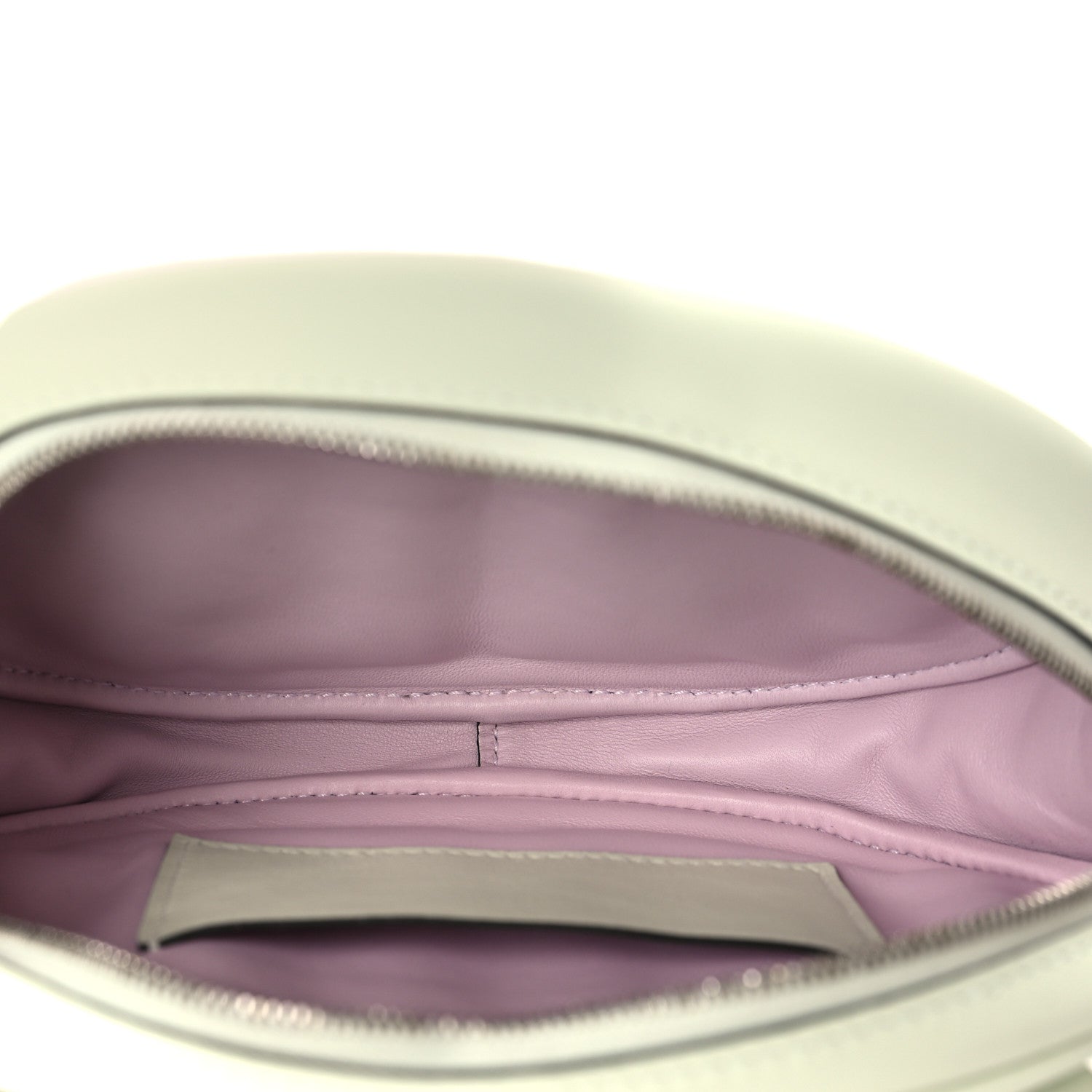 Hermes Swift Verso In-The-Loop Belt Bag Vert Fizz Mauve Pale 5 of 9