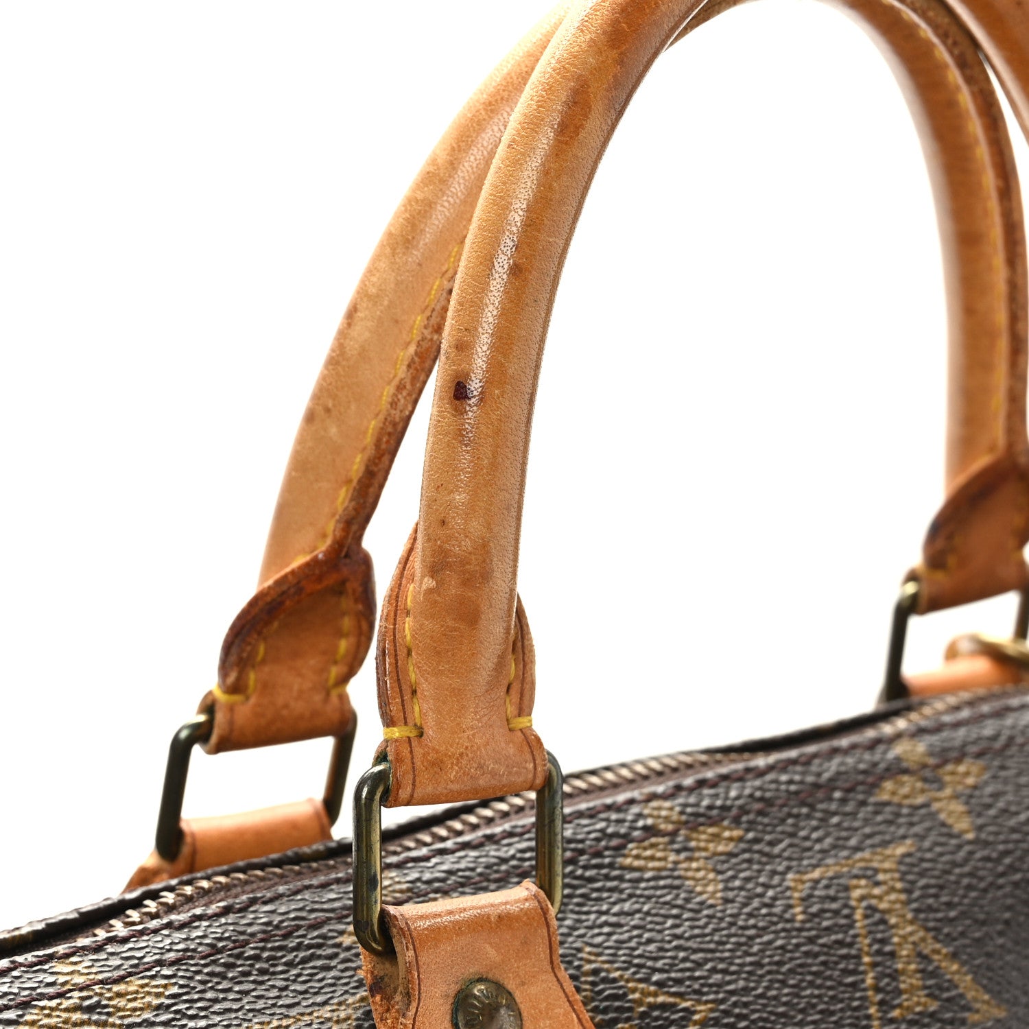 Louis Vuitton Monogram Speedy 40 12 of 13