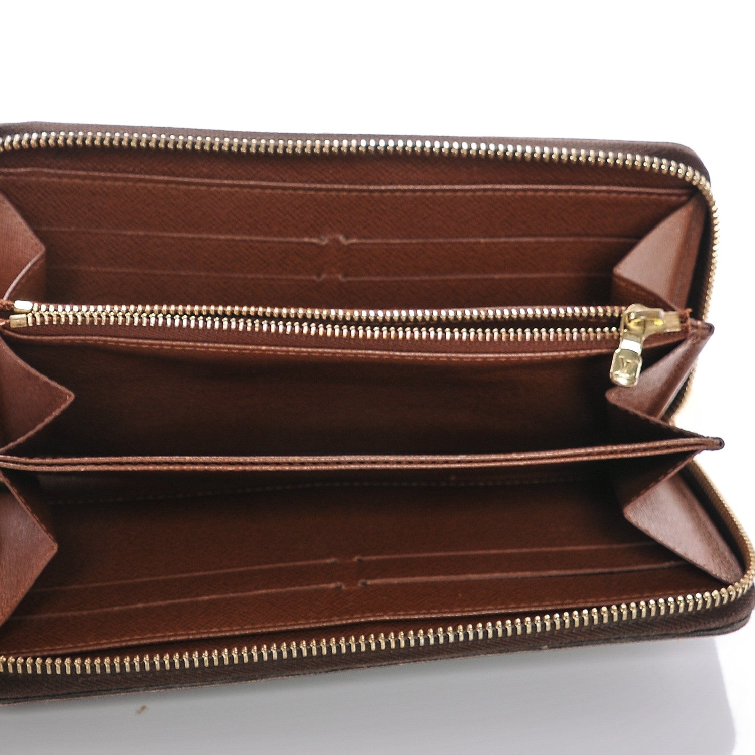 Louis Vuitton Monogram Zippy Wallet 6 of 7