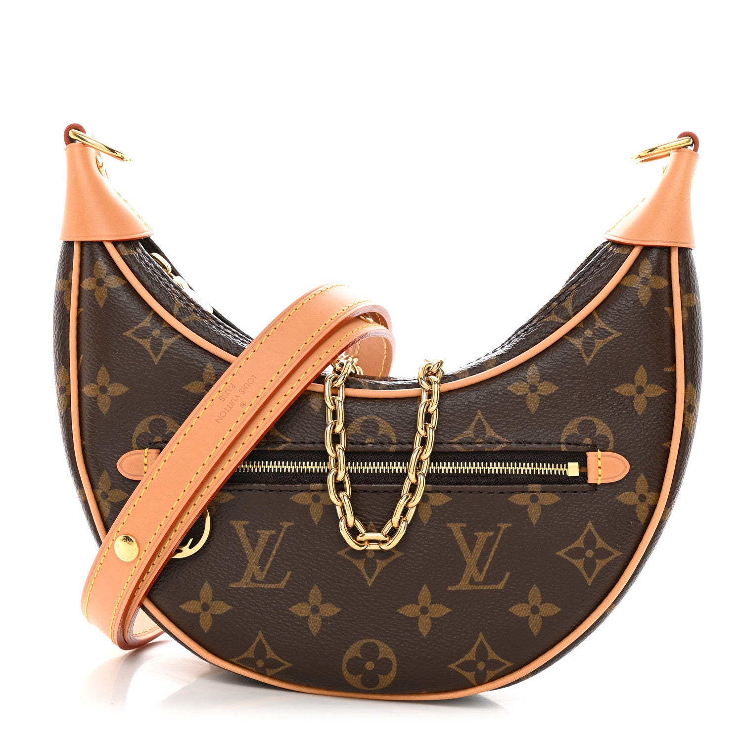 Louis Vuitton Monogram Loop 1 of 9
