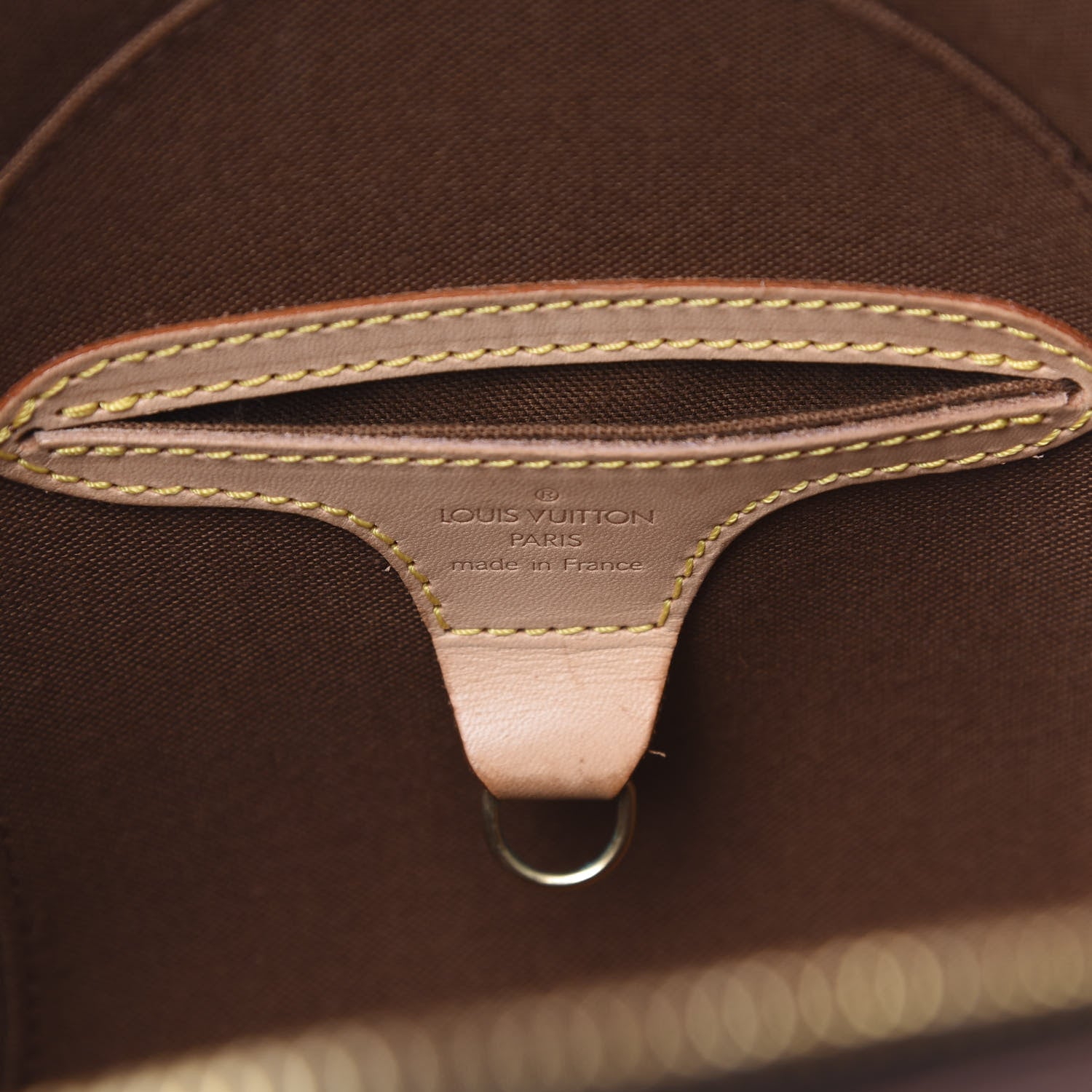 Louis Vuitton Monogram Ellipse PM 6 of 11