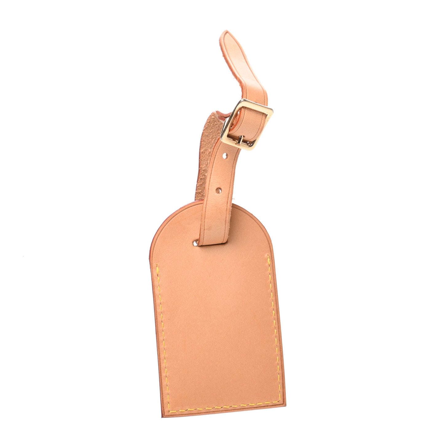 Vachetta Luggage Tag