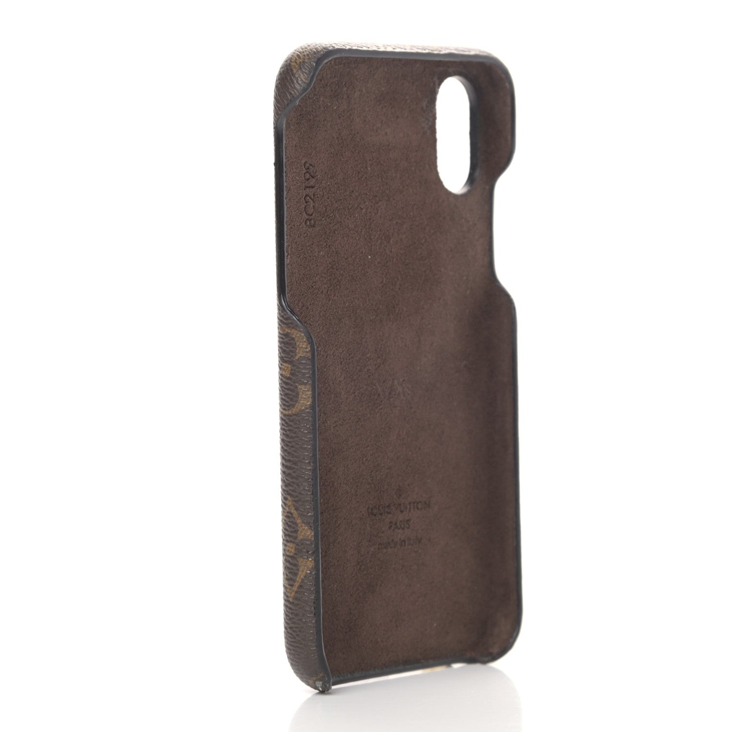 Louis Vuitton Monogram Charms iPhone X/XS Case 7 of 15