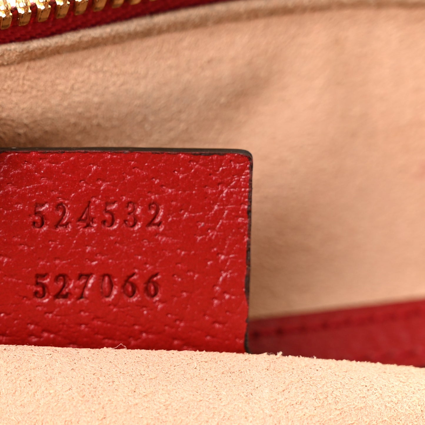 GG Supreme Monogram Flora Web Medium Ophidia Boston Red