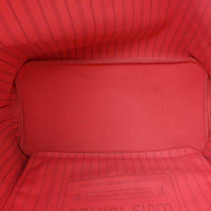 Louis Vuitton Monogram V Neverfull MM Grenade 6 of 11