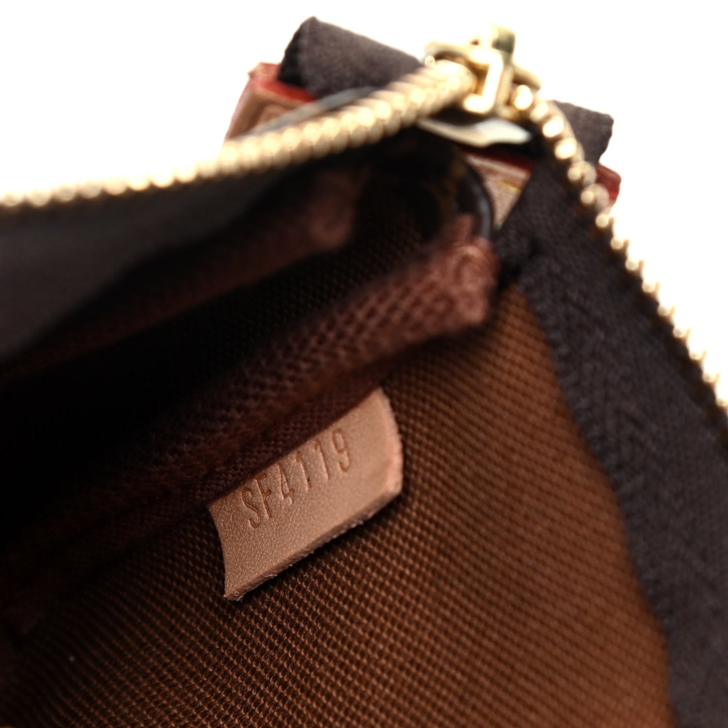 Monogram Mini Pochette Accessories