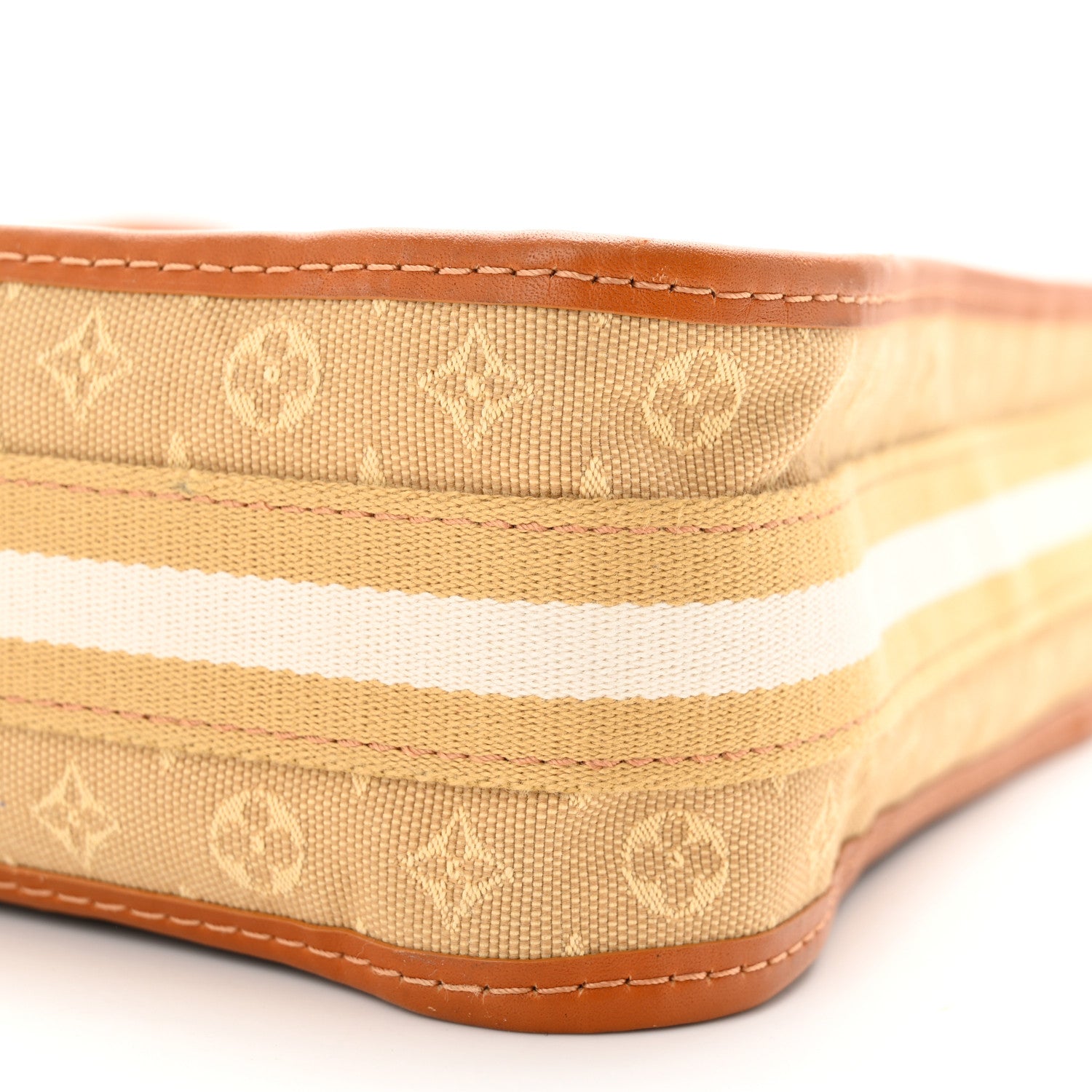 Louis Vuitton Mini Monogram Besace Mary Kate Beige 10 of 12