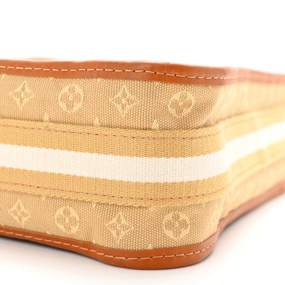 Louis Vuitton Mini Monogram Besace Mary Kate Beige 10 of 12