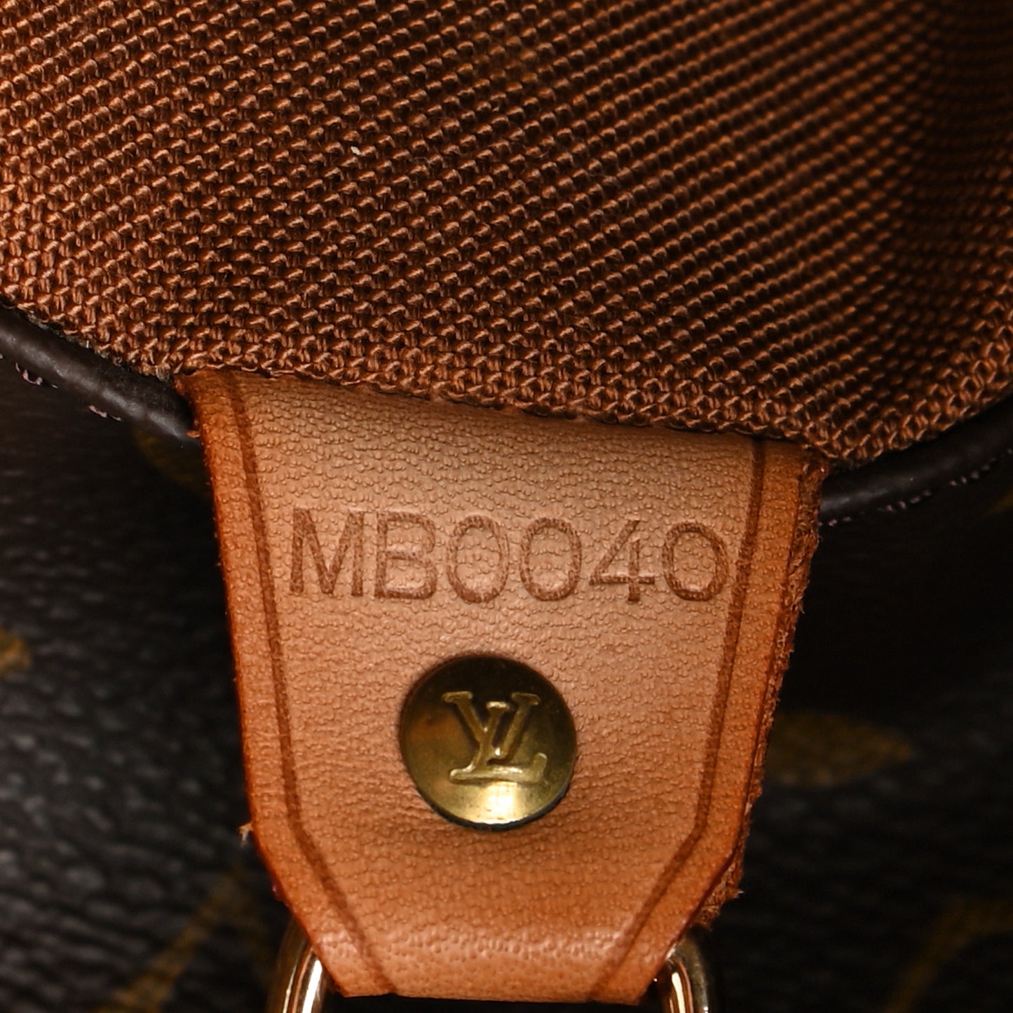 Monogram Sac Shopping Tote