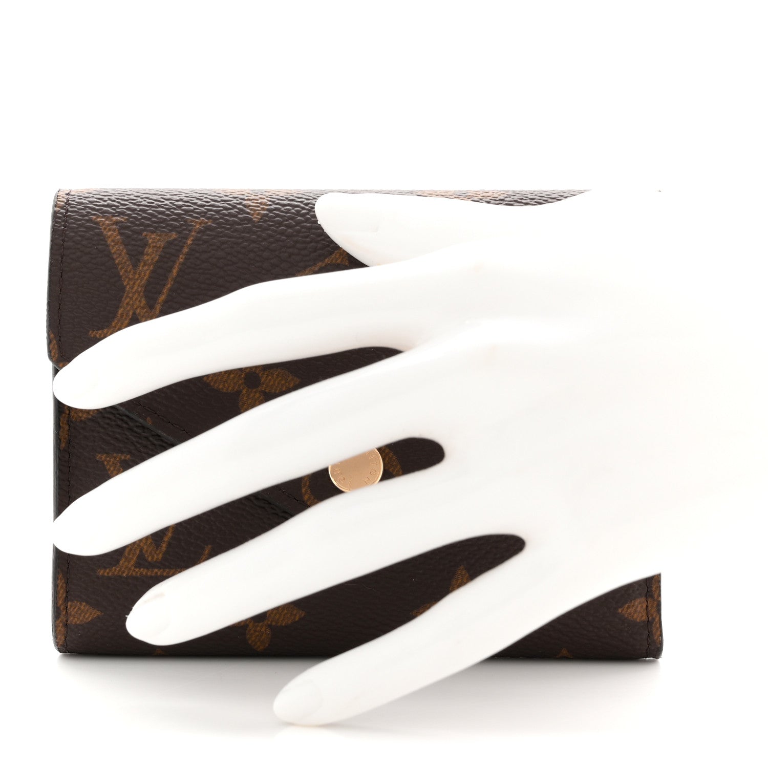 Louis Vuitton Monogram Victorine Wallet 2 of 8