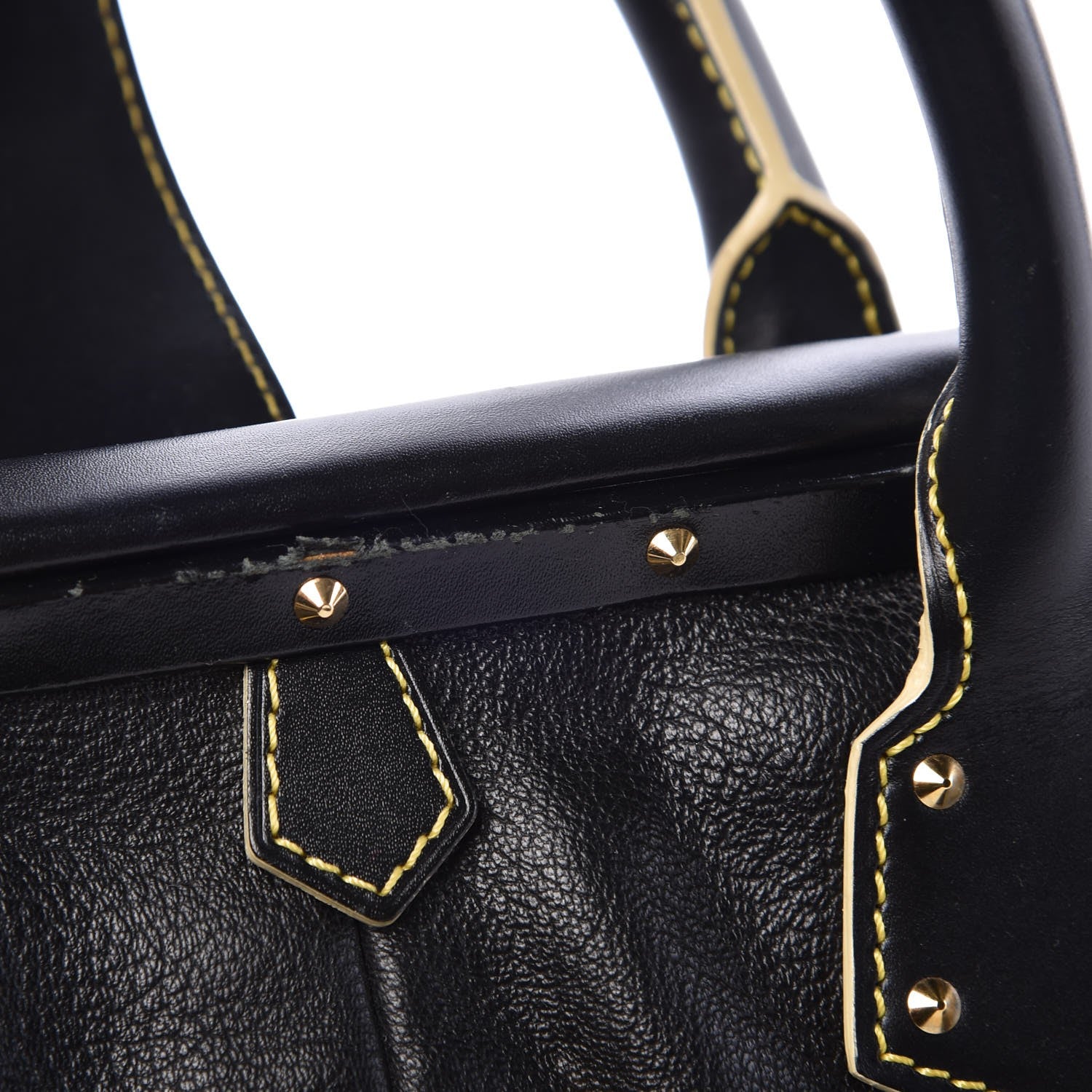 Louis Vuitton Suhali L Ingenieux PM Black 8 of 9