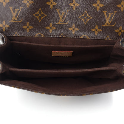 Louis Vuitton Monogram Pochette Metis 5 of 11