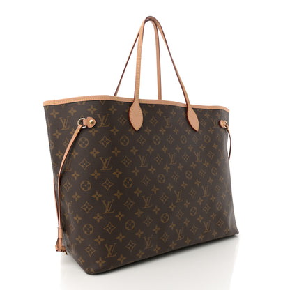 Louis Vuitton Monogram Neo Neverfull GM 4 of 10