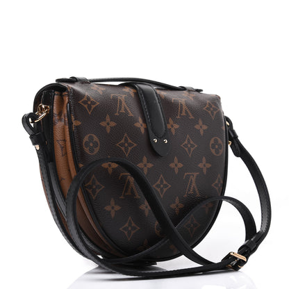 Louis Vuitton Reverse Monogram Chantilly Lock Black 3 of 23