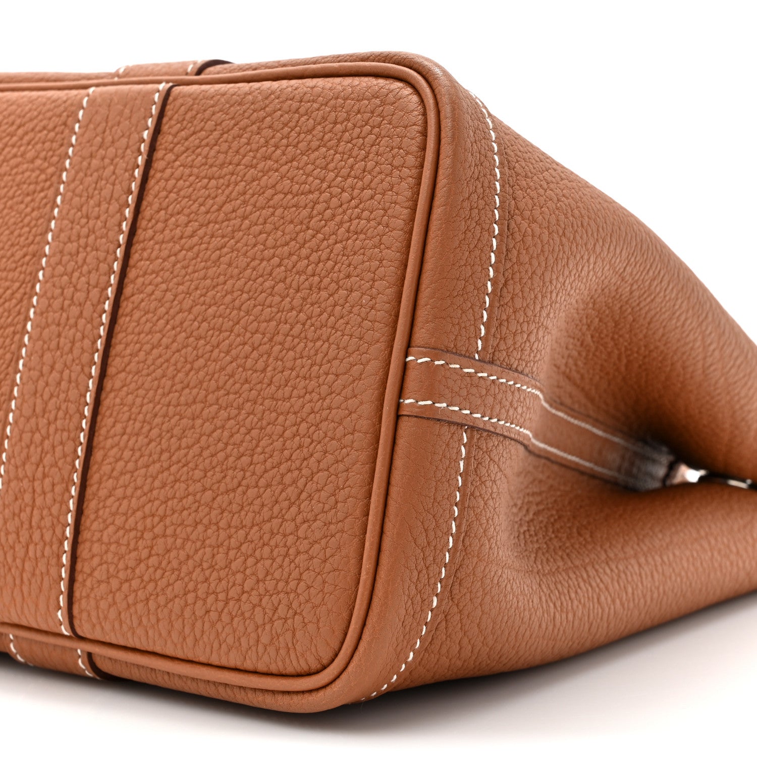Hermes Negonda Garden Party 30 TPM Gold 9 of 12