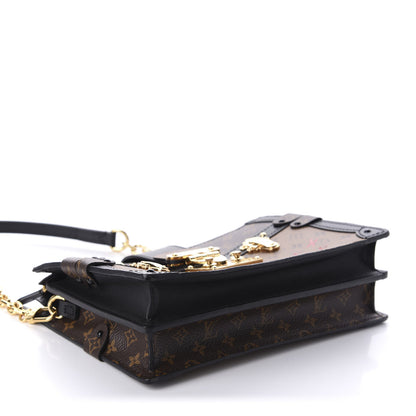 Louis Vuitton Reverse Monogram Trunk Clutch 4 of 10