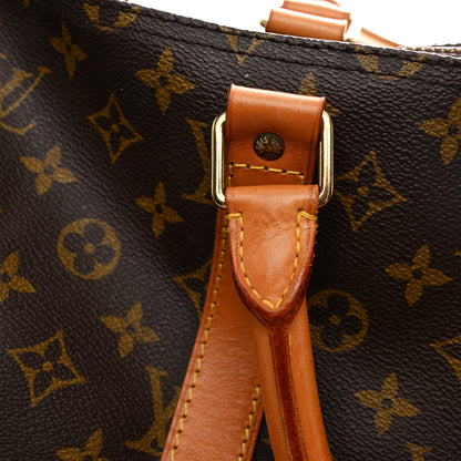 Louis Vuitton Monogram Keepall 55 11 of 11