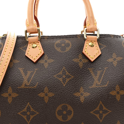Louis Vuitton Monogram Nano Speedy 8 of 11
