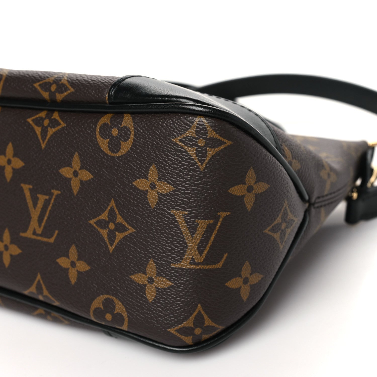 Louis Vuitton Monogram Boulogne NM Black 9 of 10