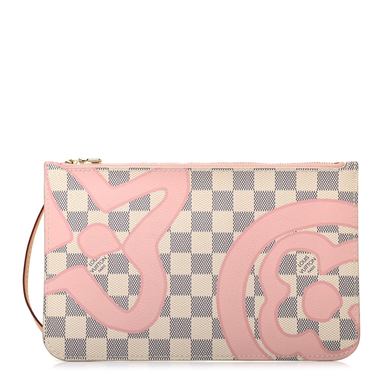 Damier Azur Tahitienne Neverfull MM GM Pochette