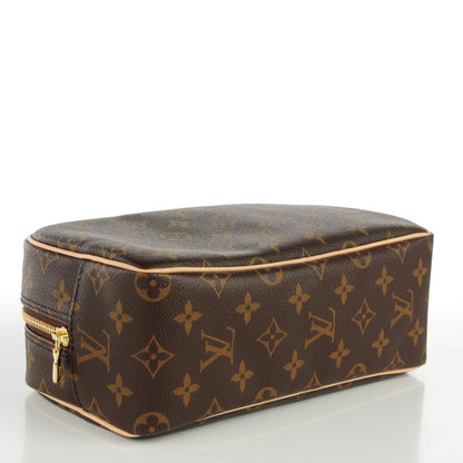 Louis Vuitton Monogram Toiletry Bag 25 4 of 7