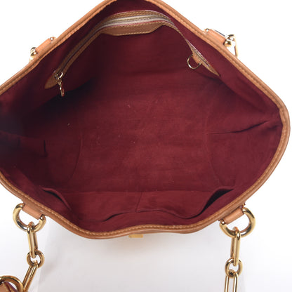 Louis Vuitton Monogram Multicolor Annie GM White 5 of 19