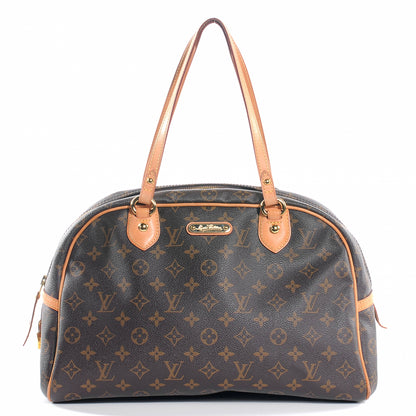 Louis Vuitton Monogram Montorgueil GM 1 of 10